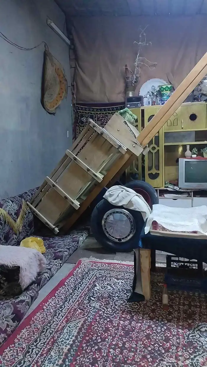 عربه قاري تنفع لااهل الحلال 0