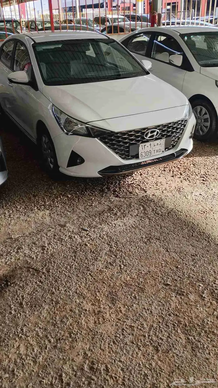 اكسنت 2021 جير مكينه ع الشرط 5