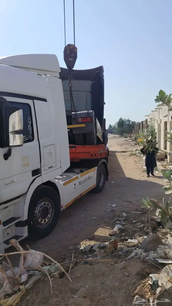 لوبد18متر موجود ب الرياض السير عندوشي ايتجاه ي لمني 2