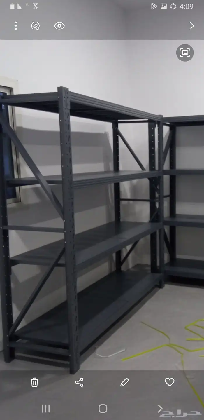 رفوف تخزين رفوف سوبر ماركت رفوف بقاله رفوف صيدلية 3