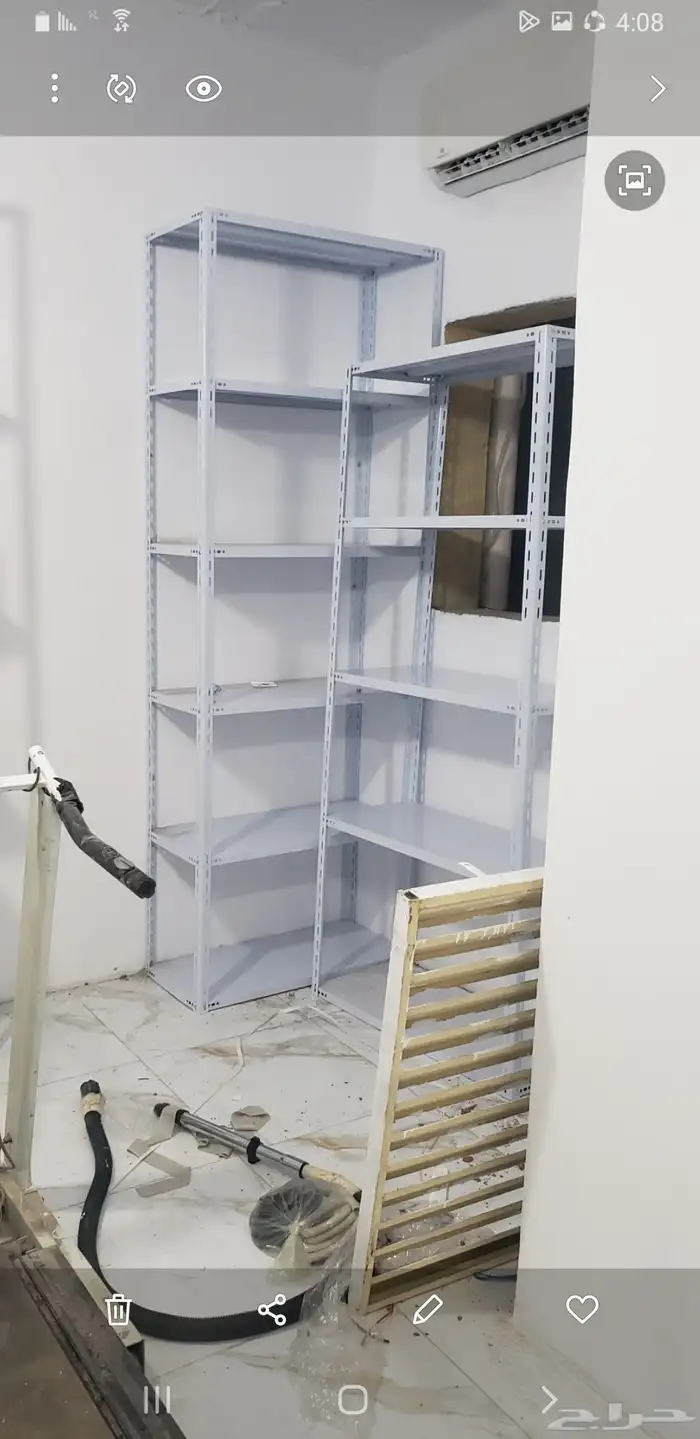 رفوف تخزين رفوف سوبر ماركت رفوف بقاله رفوف صيدلية 2