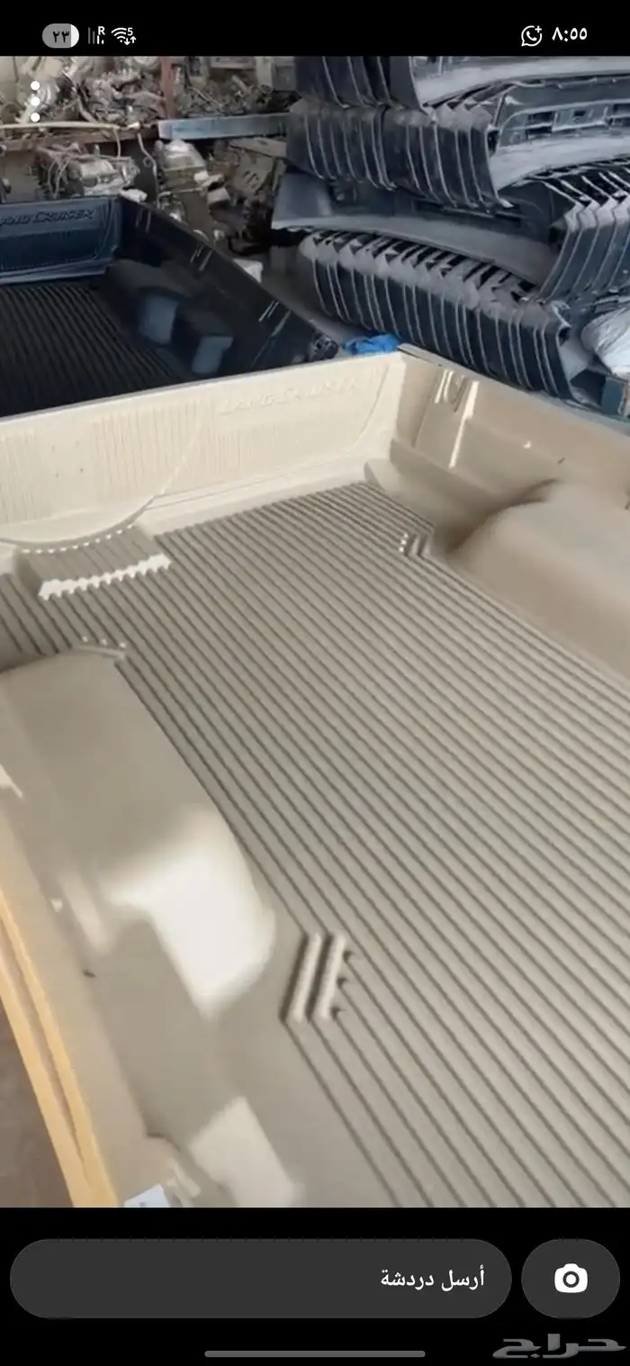 قطع غيار جيب شاص جيب ربع جيب صالون 2