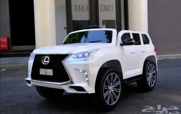 سياره ركوب اطفال 2