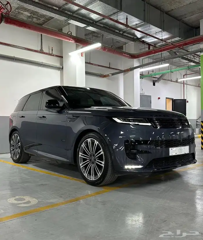 رنج روفر سبورت 2024 ممشى قليل وبحالة الوكاله 0