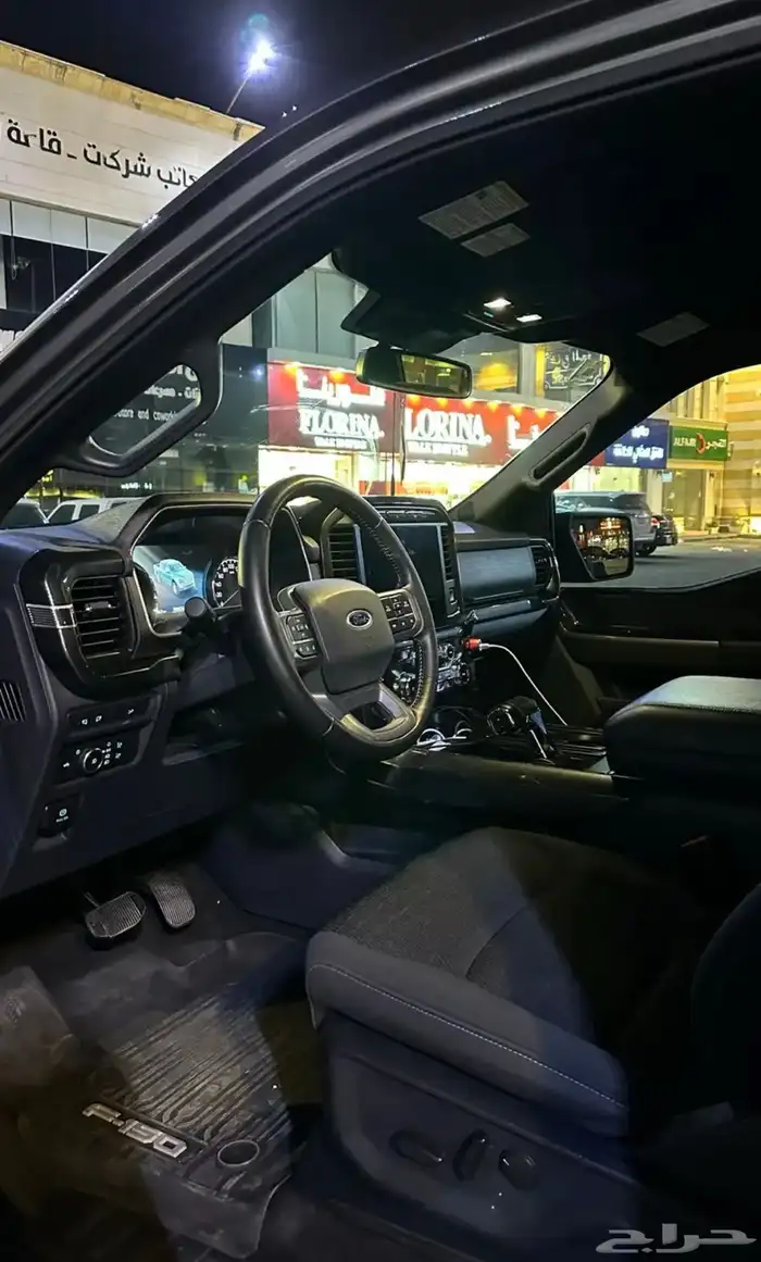 اف150 لاريت 22 دبل دفلوك 1