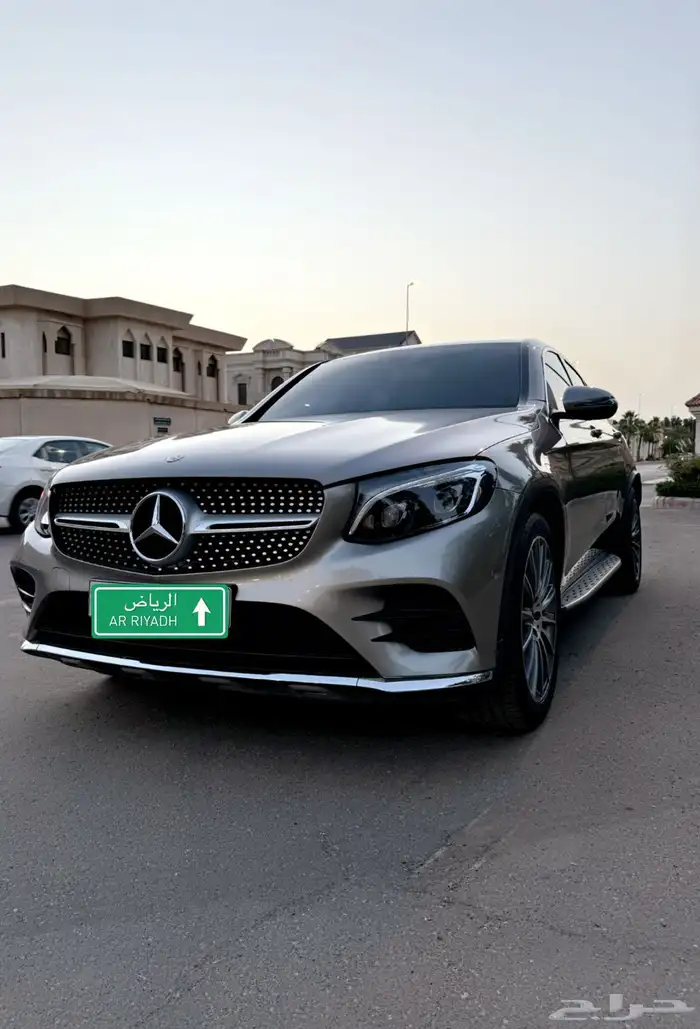 مرسيدس 2019 GLS250 4
