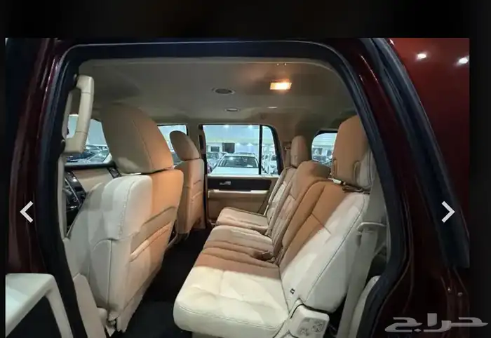 فورد اكسبديشن موديل 2016 بدون دبل 22