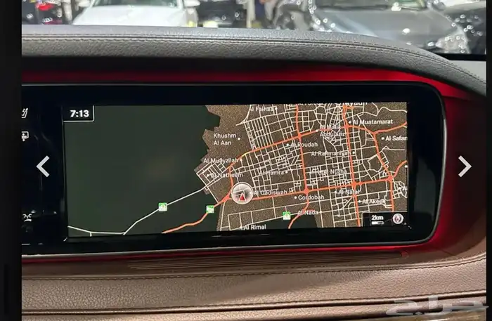 مرسيدس S400 موديل 2017 24