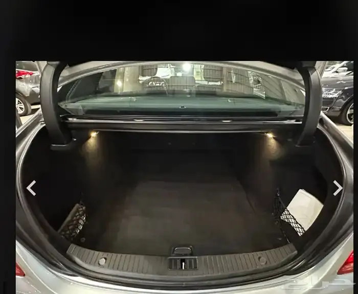 مرسيدس S400 موديل 2017 26