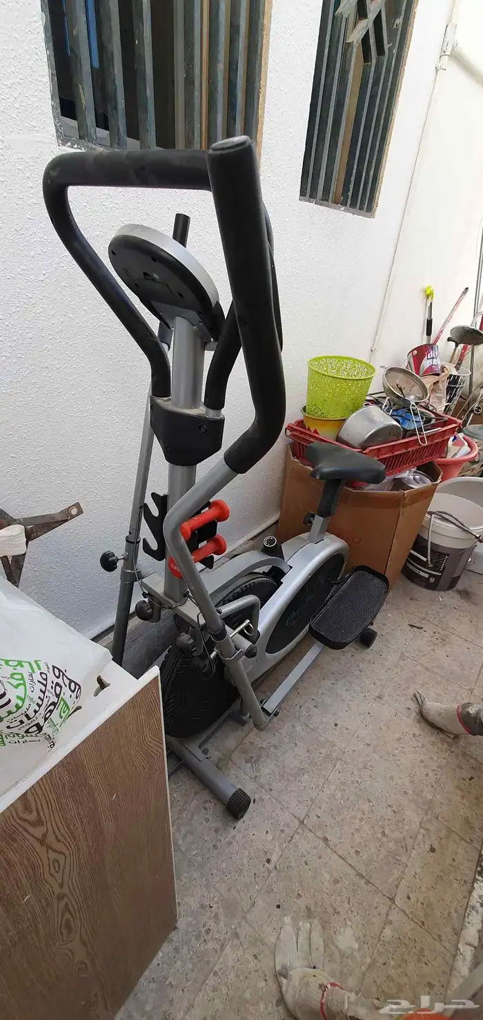 سيكل رياضي نظيف جدا 1