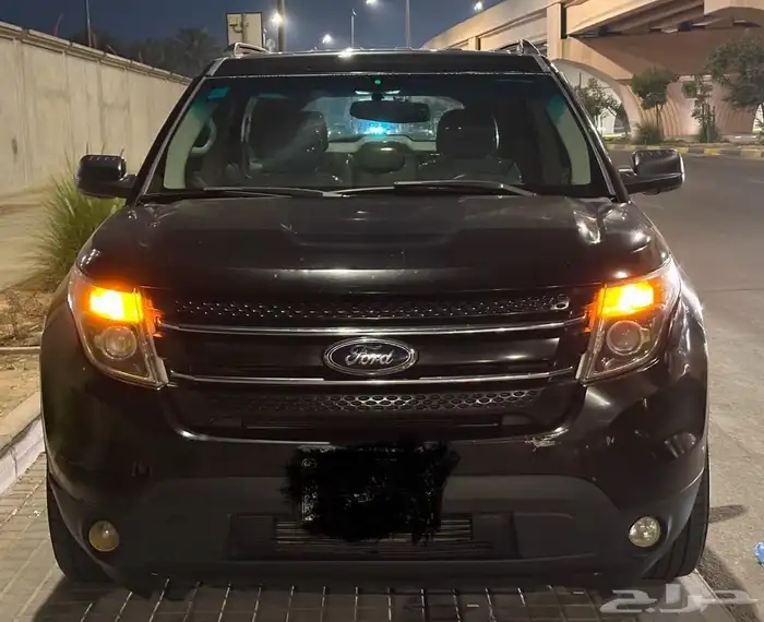 فورد اكسبلور 4