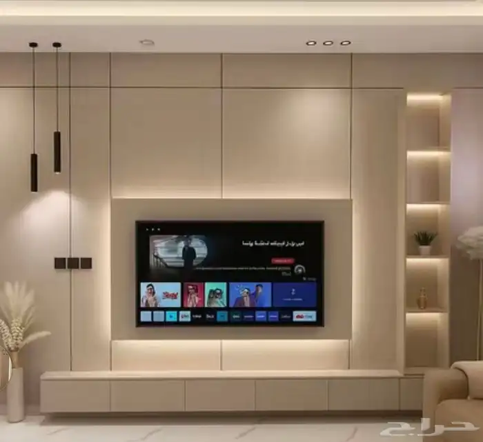 ديكور شاشة 1