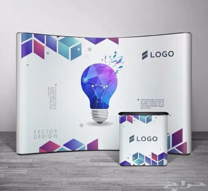 طباعة ستاند بوب اب 0