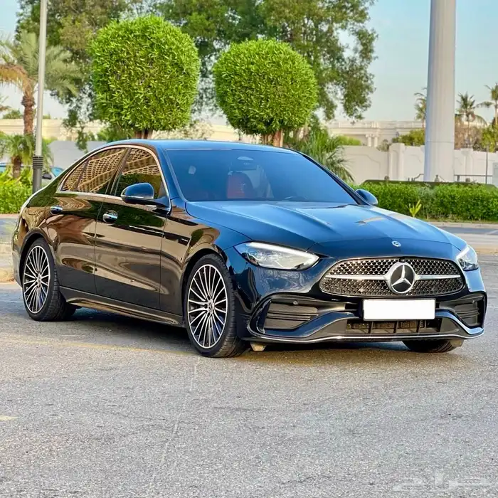 مرسيدس C 2023 مالك أول للبيع 3