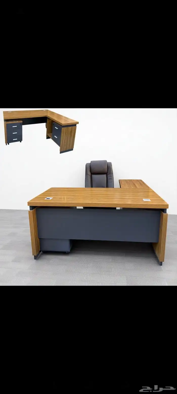 اثاث مكتبي جديد مودرن 4