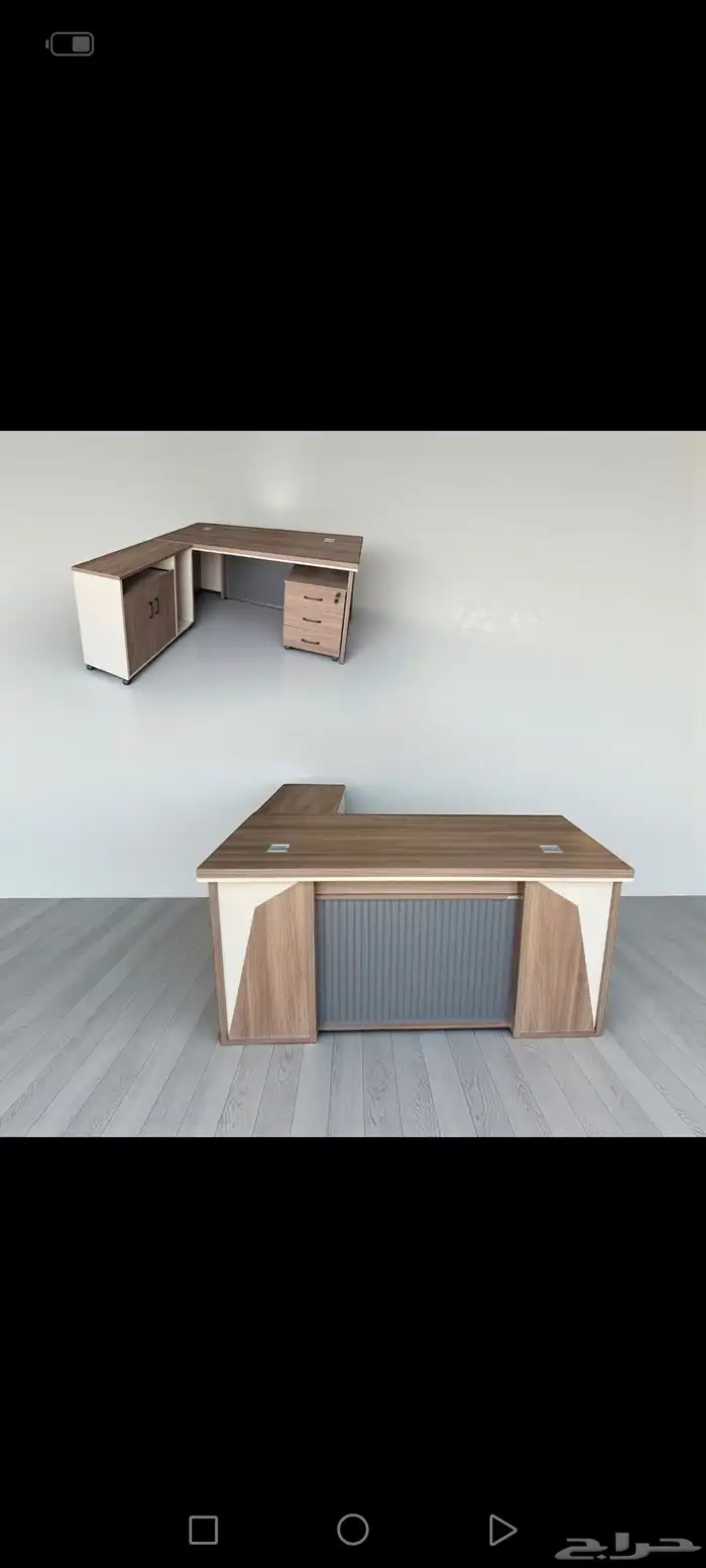 اثاث مكتبي جديد مودرن 6