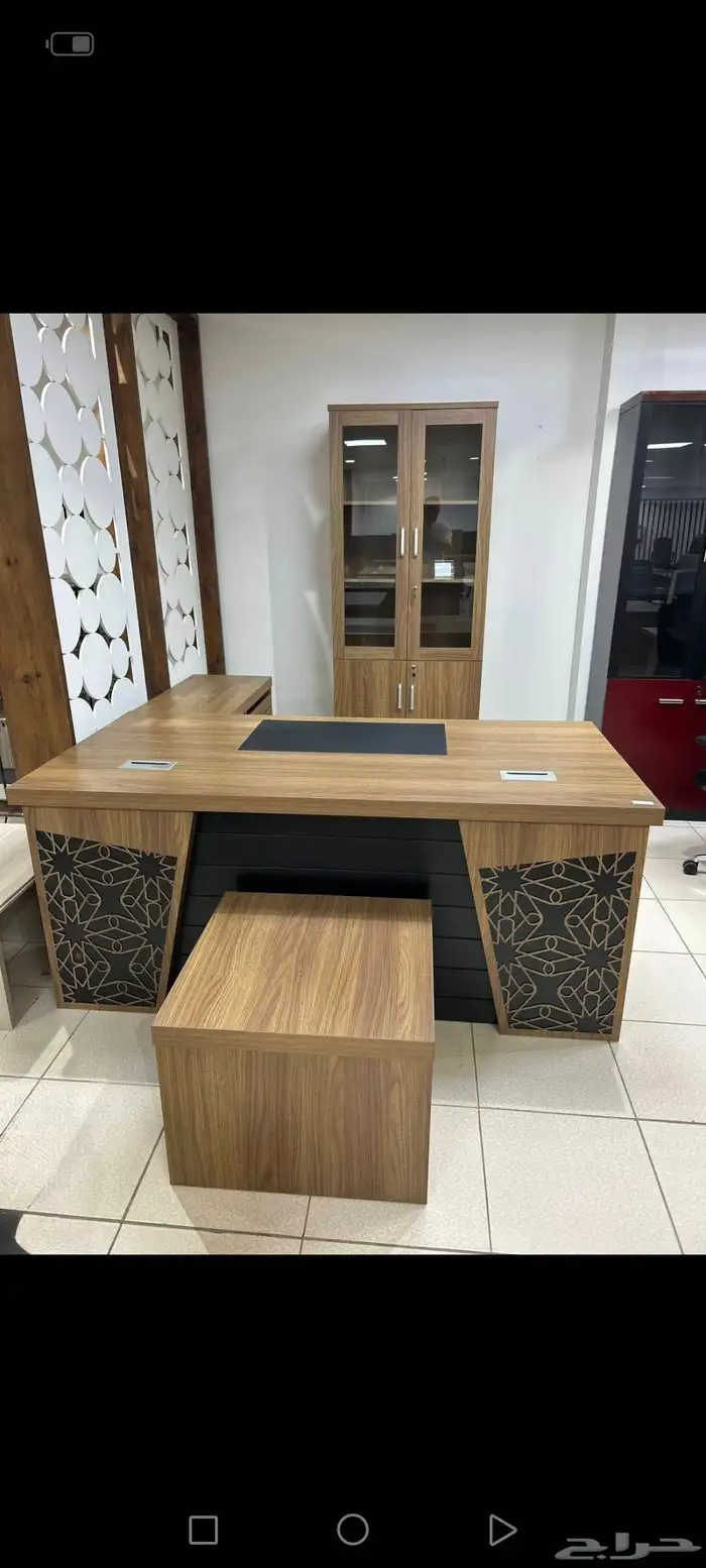 اثاث مكتبي جديد مودرن 2