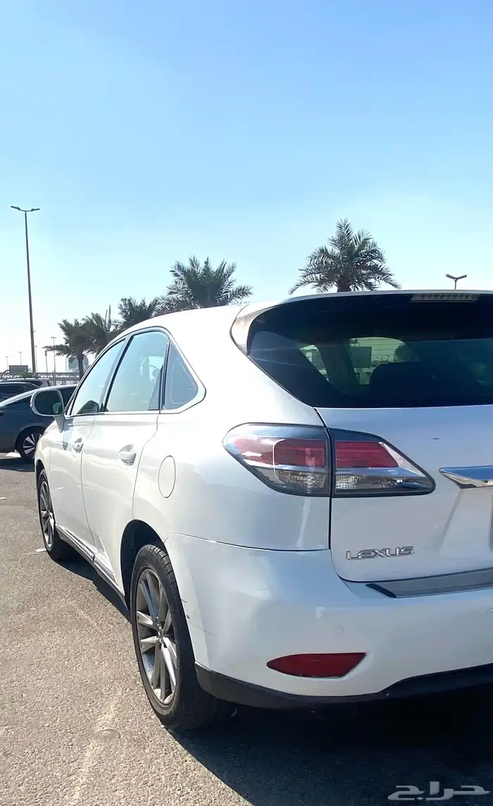 لكزس 2015 RX 5