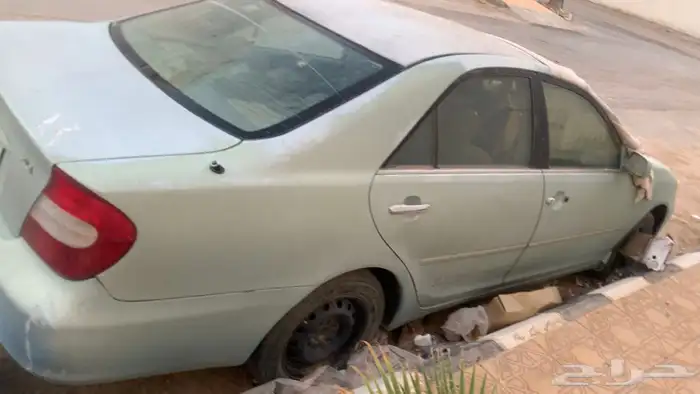 كامري 2004 منوة المستخدم قير عادي 15