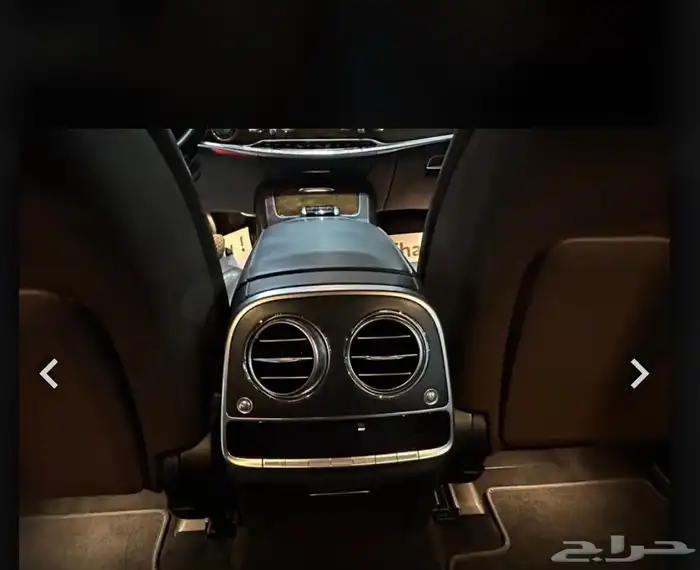 مرسيدس S400 موديل 2017 12