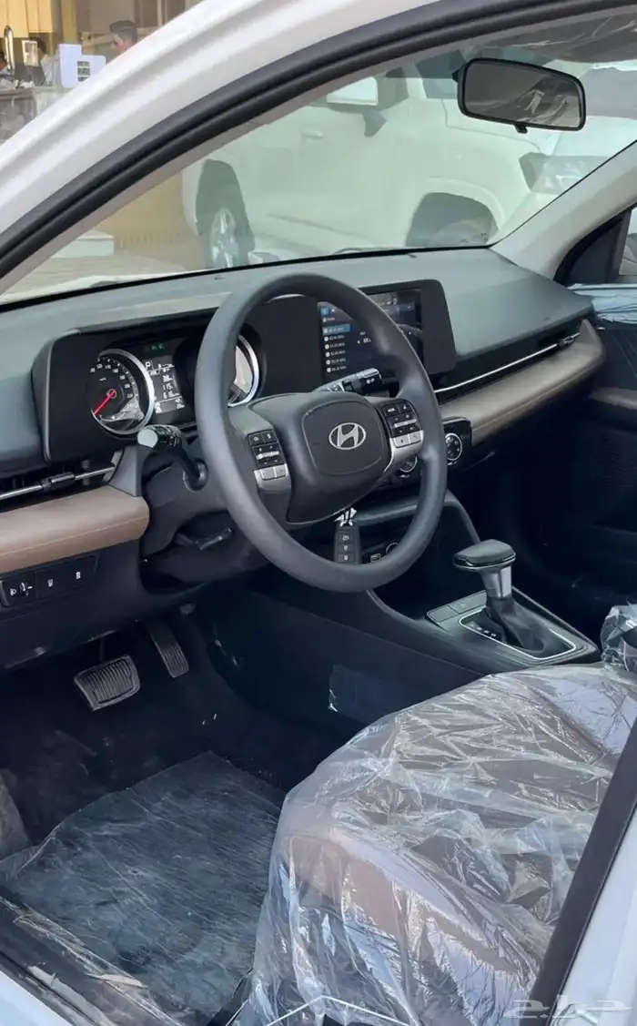 هيونداي اكسنت 2026 بأفضل الاسعار وعروض الاقساط 4