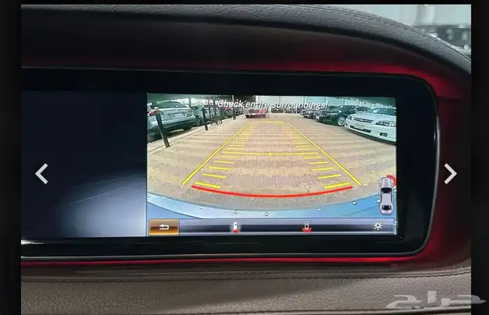 مرسيدس S400 موديل 2017 23