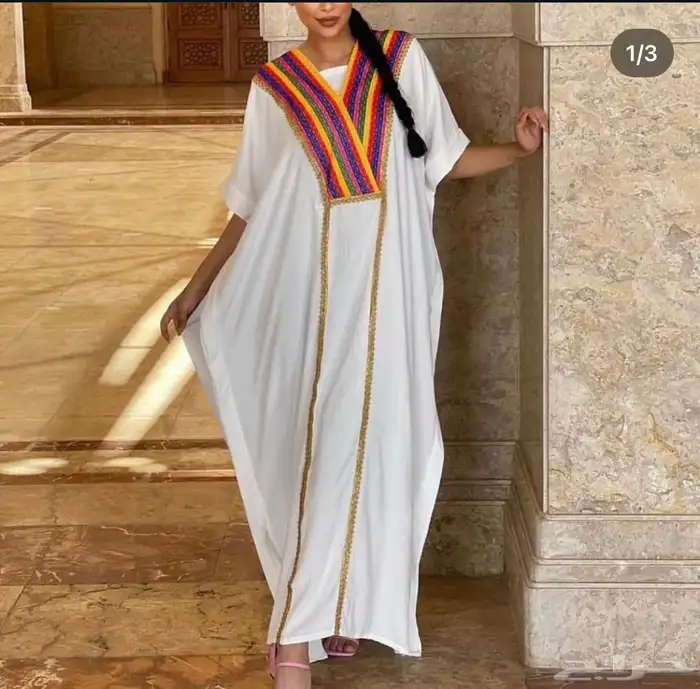 جلابيات ومخاوير جديده مناسبه للاستخدام اليومي والهدايا 10