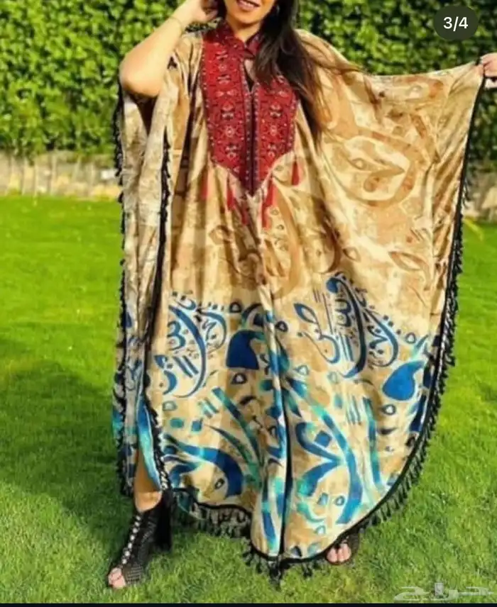 جلابيات ومخاوير جديده مناسبه للاستخدام اليومي والهدايا 8