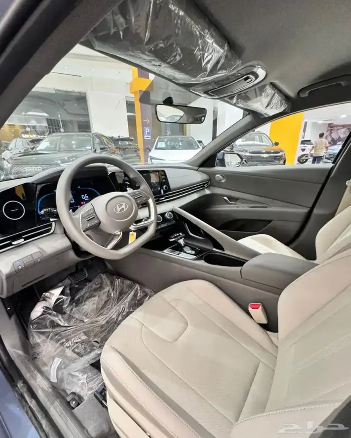 هيونداي النترا سمارت وسمارت بلس 2025 3