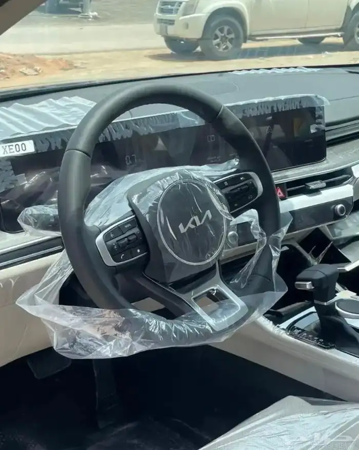 كيا k5 نص فل جلد 2026 كاش وتقسيط بي اقل الاسعار 5