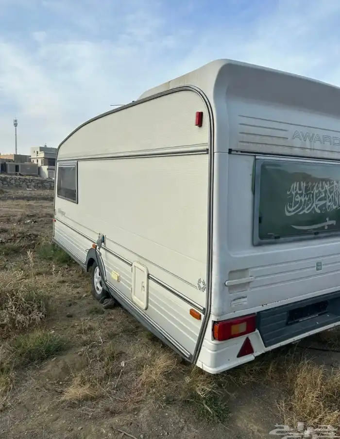 للبيع كارفان اوروبي 1