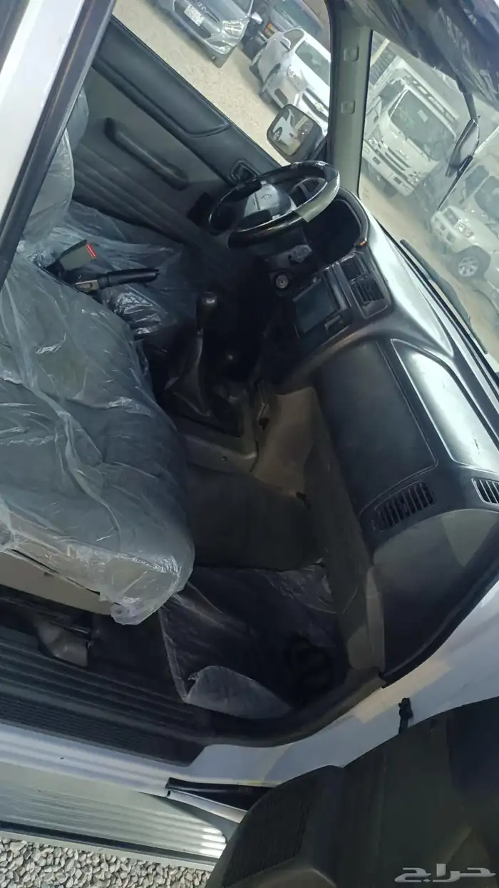 نيسان باترول 1999 قير عادي دبل 7