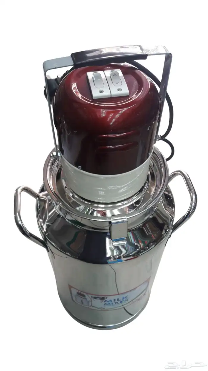 خضاضة حليب هندي ستيل اصلي احجام 0