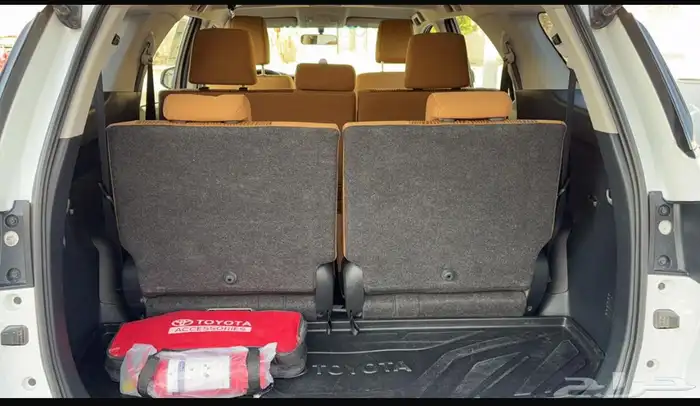 فورتشنر دبل 2023 وكاله 6V VX 6