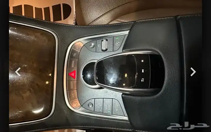 مرسيدس S400 موديل 2017 17