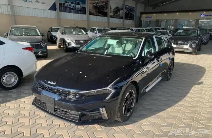 كيا k5 نص فل جلد 2026 كاش وتقسيط بي اقل الاسعار 0