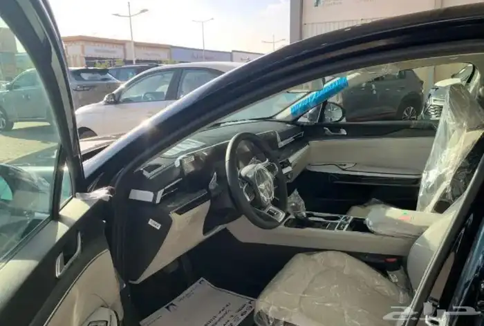 كيا k5 نص فل جلد 2026 كاش وتقسيط بي اقل الاسعار 4