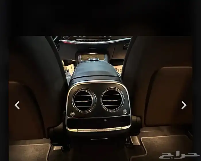 مرسيدس S400 موديل 2017 11