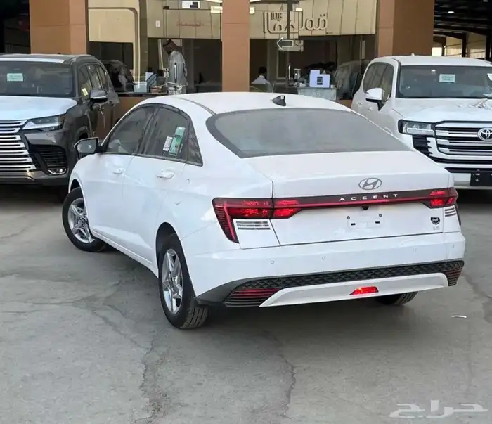 هيونداي اكسنت 2026 بأفضل الاسعار وعروض الاقساط 1
