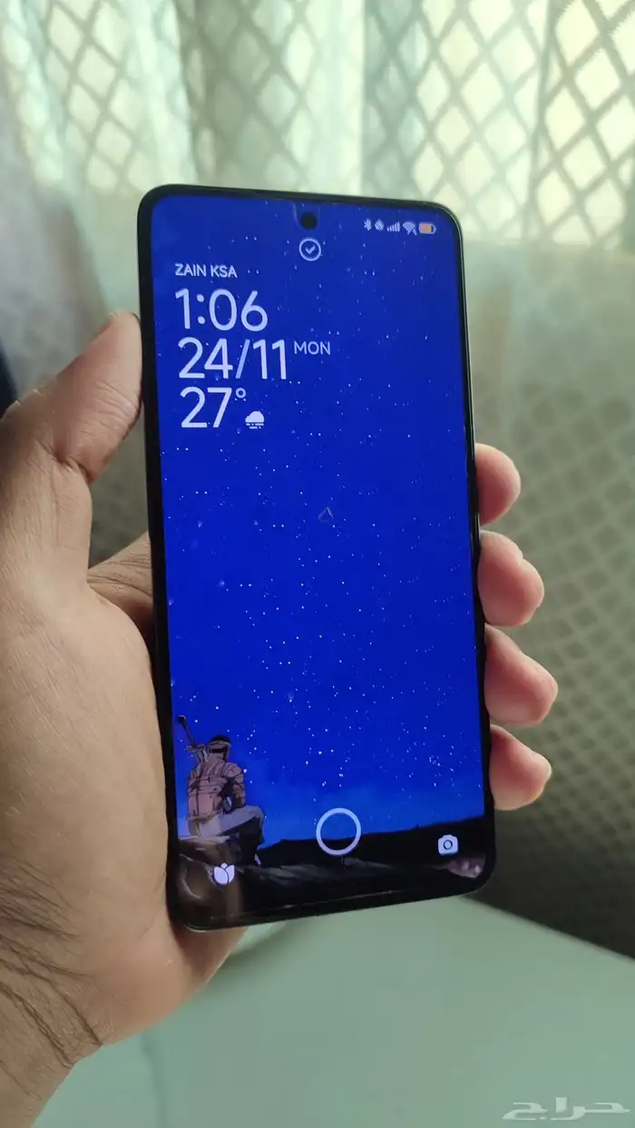 للبيع المستعجل او البدل ب ايفون فقط وبدفع فرق 1