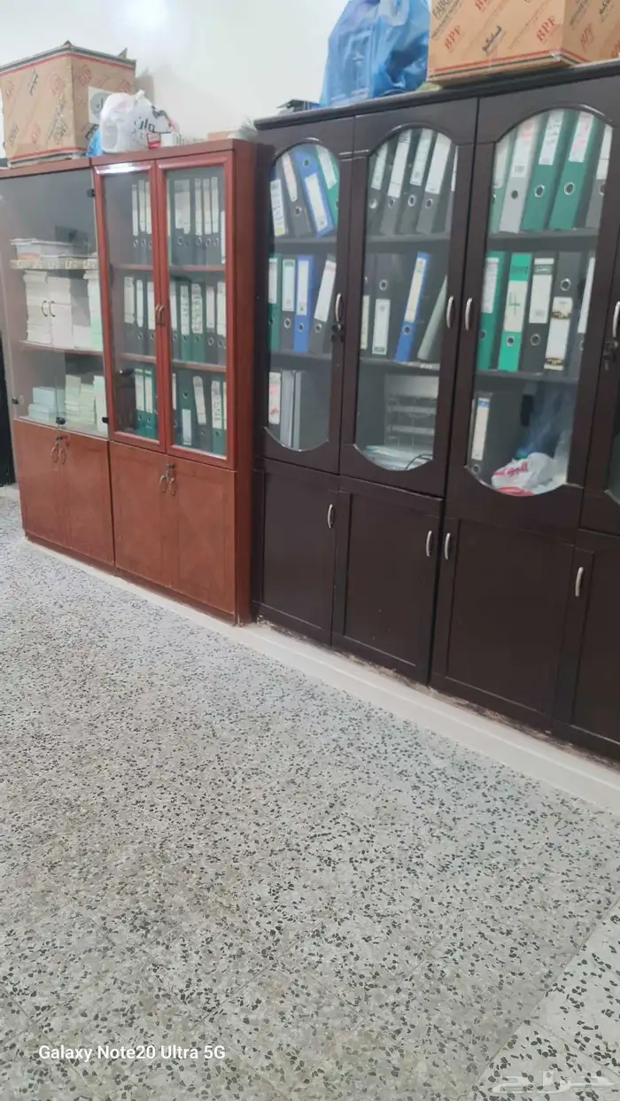 دواليب مكتبية 5