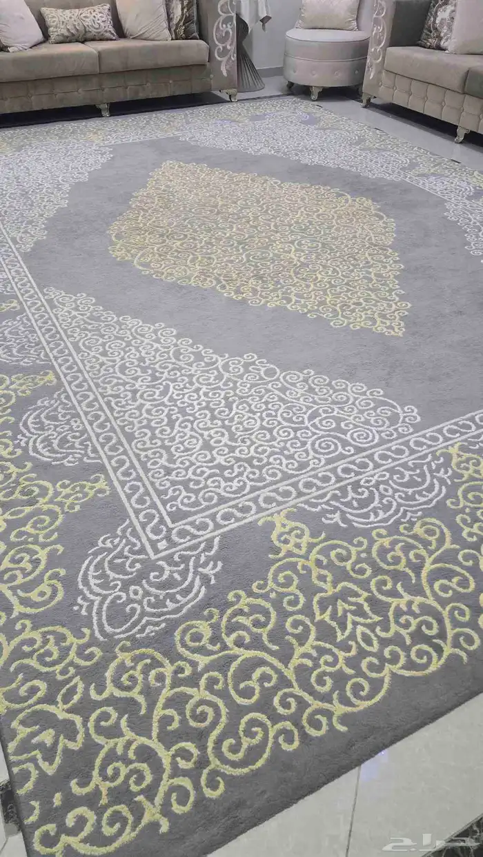 مفرشة كبيرة 1