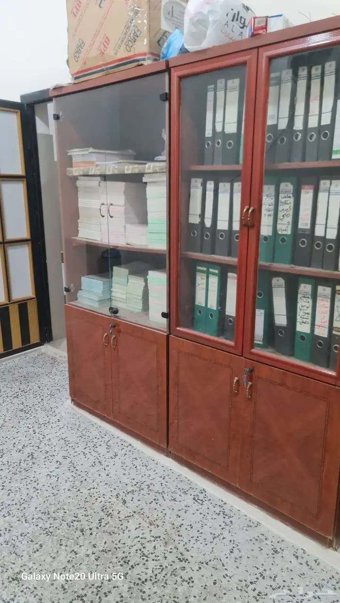 دواليب مكتبية 3