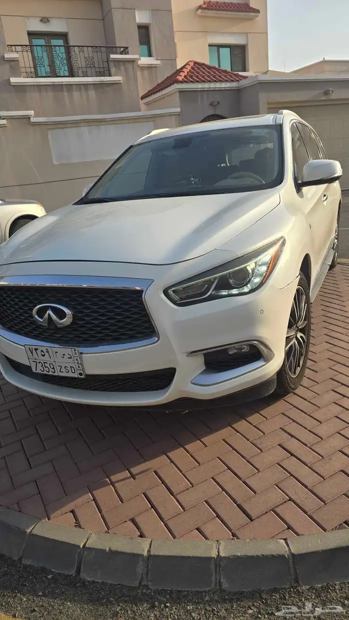 انفنتي QX60 2016 0