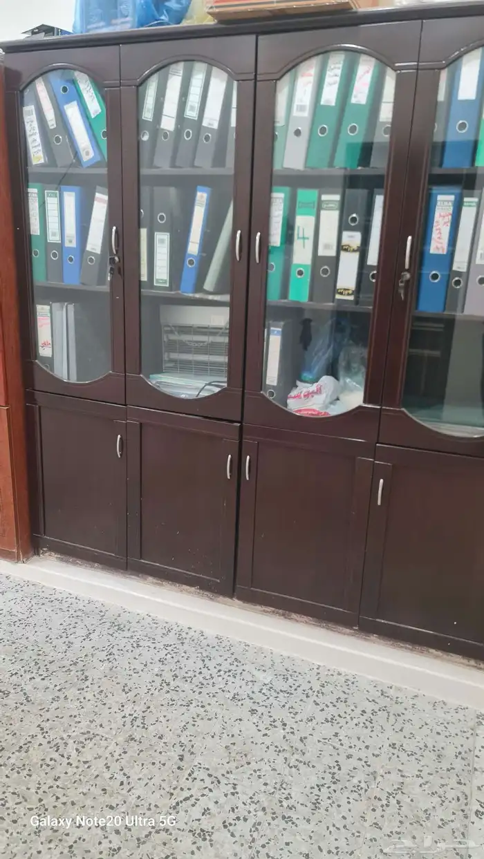 دواليب مكتبية 4