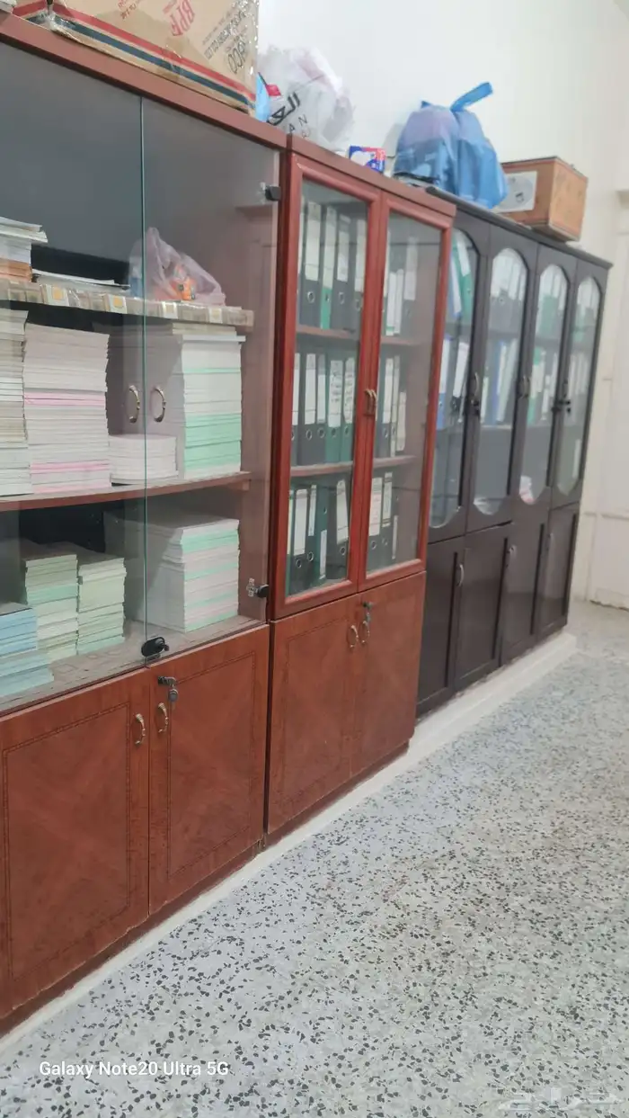 دواليب مكتبية 2