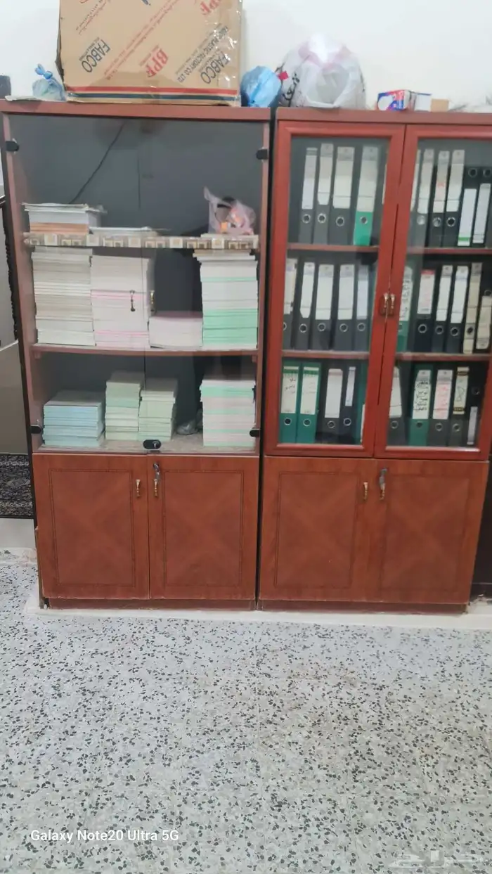 دواليب مكتبية 1