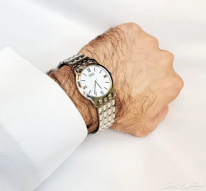 ساعة سيتيزن رقيقة ب 1500 ريال 2