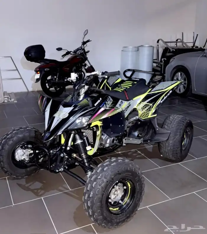 دباب ياماها yfz450r 0