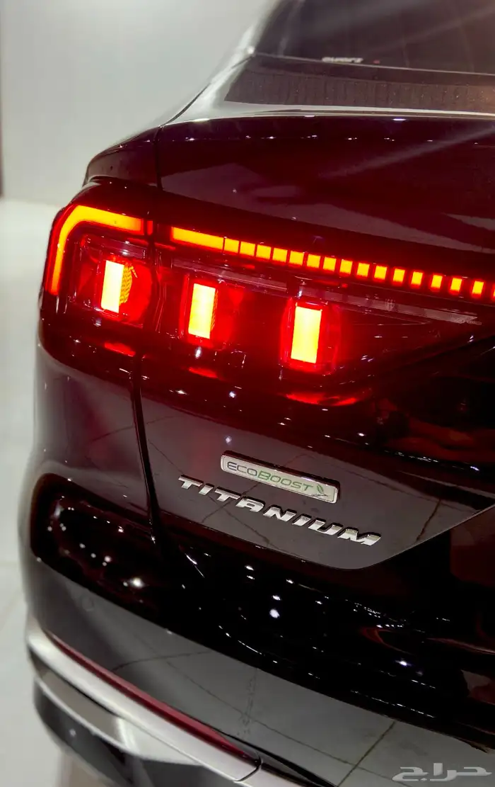 فورد تورس   تيتانيوم   2024 26